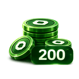 200 Robux